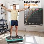 AXV Vibration Plate for Full Body Workout