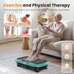 AXV Vibration Plate for Full Body Workout