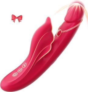 Luxury Bunny Ear Thrusting Adult Toy for Couples