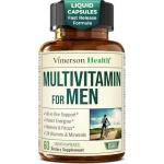 Men's Multivitamins with 29 Key Nutrients