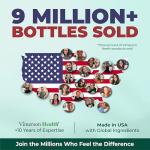 Men's Multivitamins with 29 Key Nutrients