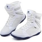 Men's High Top Boxing and Weightlifting Shoes