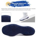 Men's High Top Boxing and Weightlifting Shoes