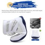Men's High Top Boxing and Weightlifting Shoes