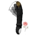 Powerful Black Realistic Pleasure Machine for Men