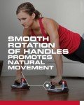 Perfect Pushup Elite with Rotating Handles and Grip