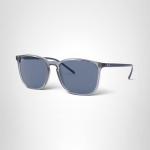 Ray-Ban RB4387 Square Sunglasses in Blue