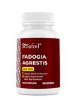 Safrel Fadogia Agrestis 600mg Vegan Capsules