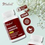 Safrel Fadogia Agrestis 600mg Vegan Capsules