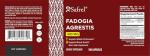 Safrel Fadogia Agrestis 600mg Vegan Capsules