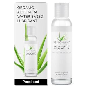 Organic Aloe Vera Personal Lubricant for Couples