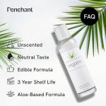 Organic Aloe Vera Personal Lubricant for Couples