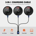 Grexemin Rechargeable Ab and Arm Workout Machine