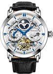 Stuhrling Original Legacy Men's Automatic Watch 46MM