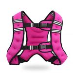 VIVITORY Adjustable Weighted Vest for Men