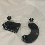 Cock and Ball Crusher CBT Set with Spike Pads