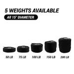 Shogun Heavy Duty Workout Sandbags for Strength Training