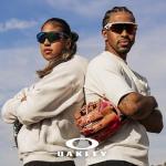 Oakley OO9448 Sylas Men's Rectangular Sunglasses