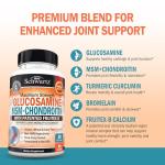 Joint Support Supplement with Turmeric and Ginger
