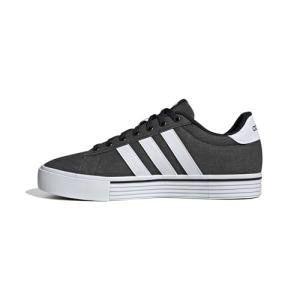 Adidas Men's Daily 4.0 Sneakers - Black/White