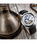 Stuhrling Original Legacy Men's Automatic Watch 46MM