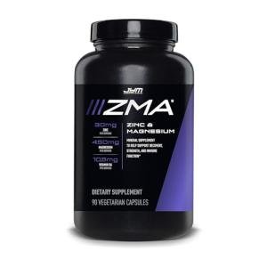 ZMA JYM Zinc, Magnesium & B6 Capsules