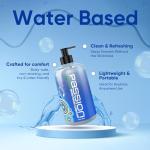 Passion Water-Based Personal Lubricant, 34 Fl Oz