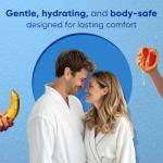 Passion Water-Based Personal Lubricant, 34 Fl Oz