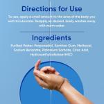 Passion Water-Based Personal Lubricant, 34 Fl Oz