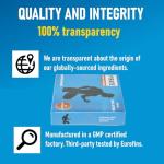 GLADTON Pirate Herbal Energy Supplement for Men