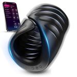 Silicone Hands-Free Male Masturbation Device