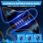 Silicone Hands-Free Male Masturbation Device