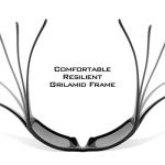 KastKing Iditarod Polarized Sport Sunglasses for Men