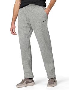 Nike Men's Therma-Fit Open Hem Fitness Pants