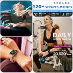 MorePro Health Fitness Tracker and Smart Watch