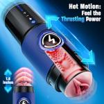 EINSEO 360° Heating Thrusting Male Stroker
