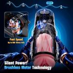 EINSEO 360° Heating Thrusting Male Stroker