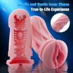 EINSEO 360° Heating Thrusting Male Stroker