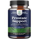 Potent Prostate Supplement with Pygeum and Saw Palmetto