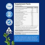 Potent Prostate Supplement with Pygeum and Saw Palmetto