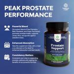 Potent Prostate Supplement with Pygeum and Saw Palmetto
