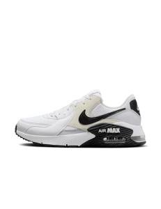 Nike Men's Air Max Excee Shoes, White/Black