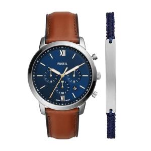 Fossil Men's Neutra Chronograph Watch Set