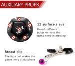 Red 28-Piece Bondage Straps and Cuffs Set