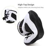 Men's High Top Wrestling and Boxing Shoes