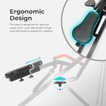 Sunny Health & Fitness Row-N-Ride PRO Rower