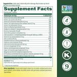 MegaFood Men's Multivitamin for Brain and Immunity