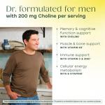 MegaFood Men's Multivitamin for Brain and Immunity