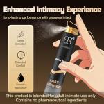 BOMBEX Delay Spray for Lasting Moments, 5ml