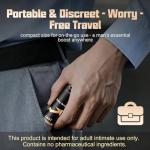 BOMBEX Delay Spray for Lasting Moments, 5ml